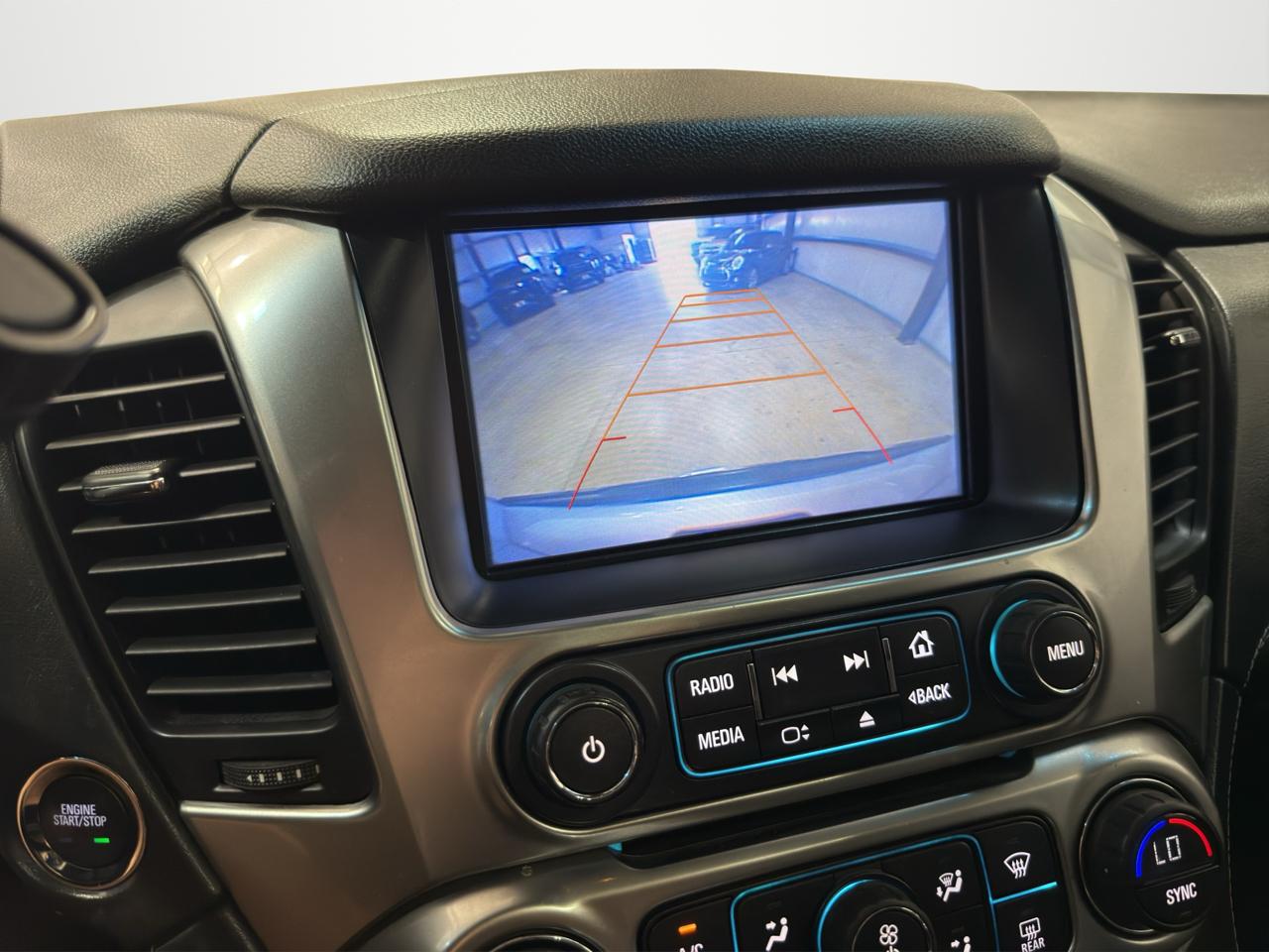 Chevrolet Tahoe 2WD 4dr LTZ 2016