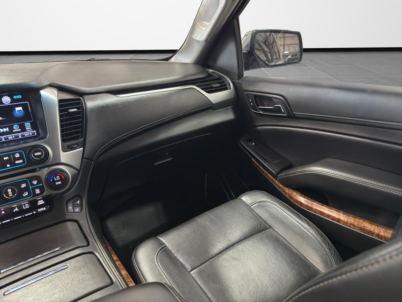 Chevrolet Tahoe 2WD 4dr LTZ 2016