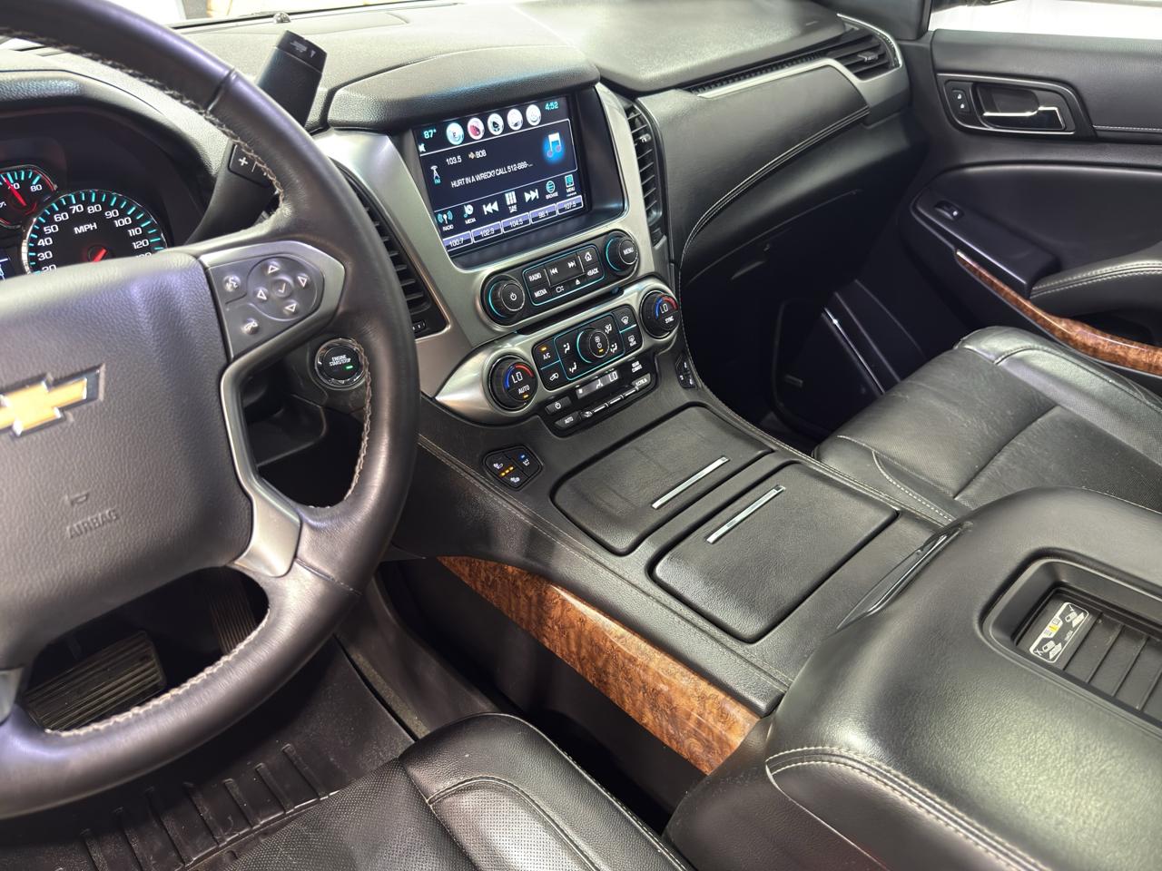 Chevrolet Tahoe 2WD 4dr LTZ 2016