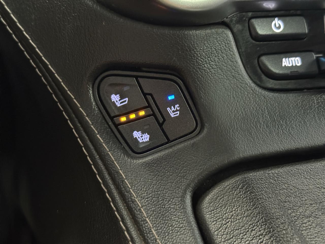 Chevrolet Tahoe 2WD 4dr LTZ 2016