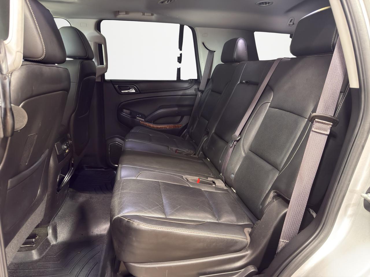 Chevrolet Tahoe 2WD 4dr LTZ 2016