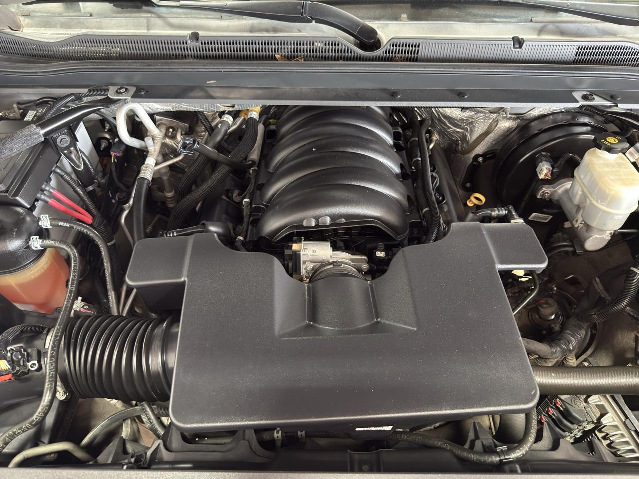 Chevrolet Tahoe 2WD 4dr LTZ 2016