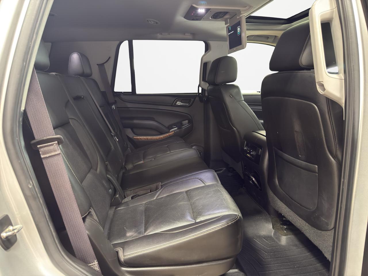 Chevrolet Tahoe 2WD 4dr LTZ 2016