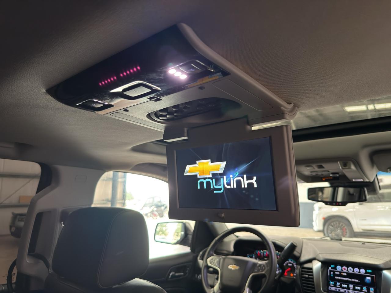 Chevrolet Tahoe 2WD 4dr LTZ 2016