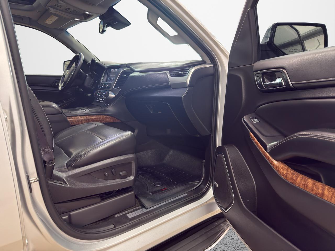 Chevrolet Tahoe 2WD 4dr LTZ 2016