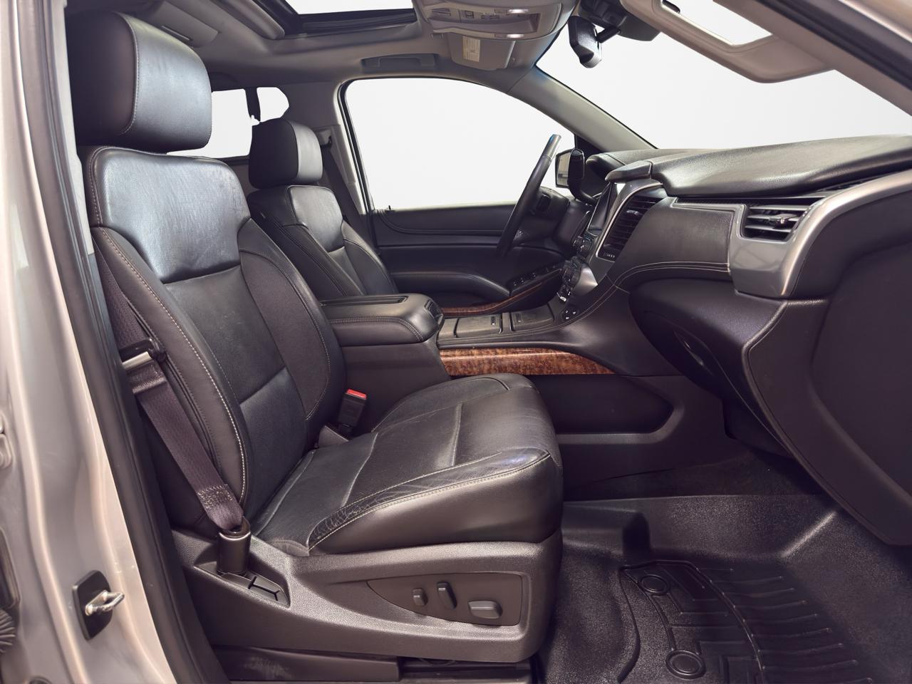 Chevrolet Tahoe 2WD 4dr LTZ 2016