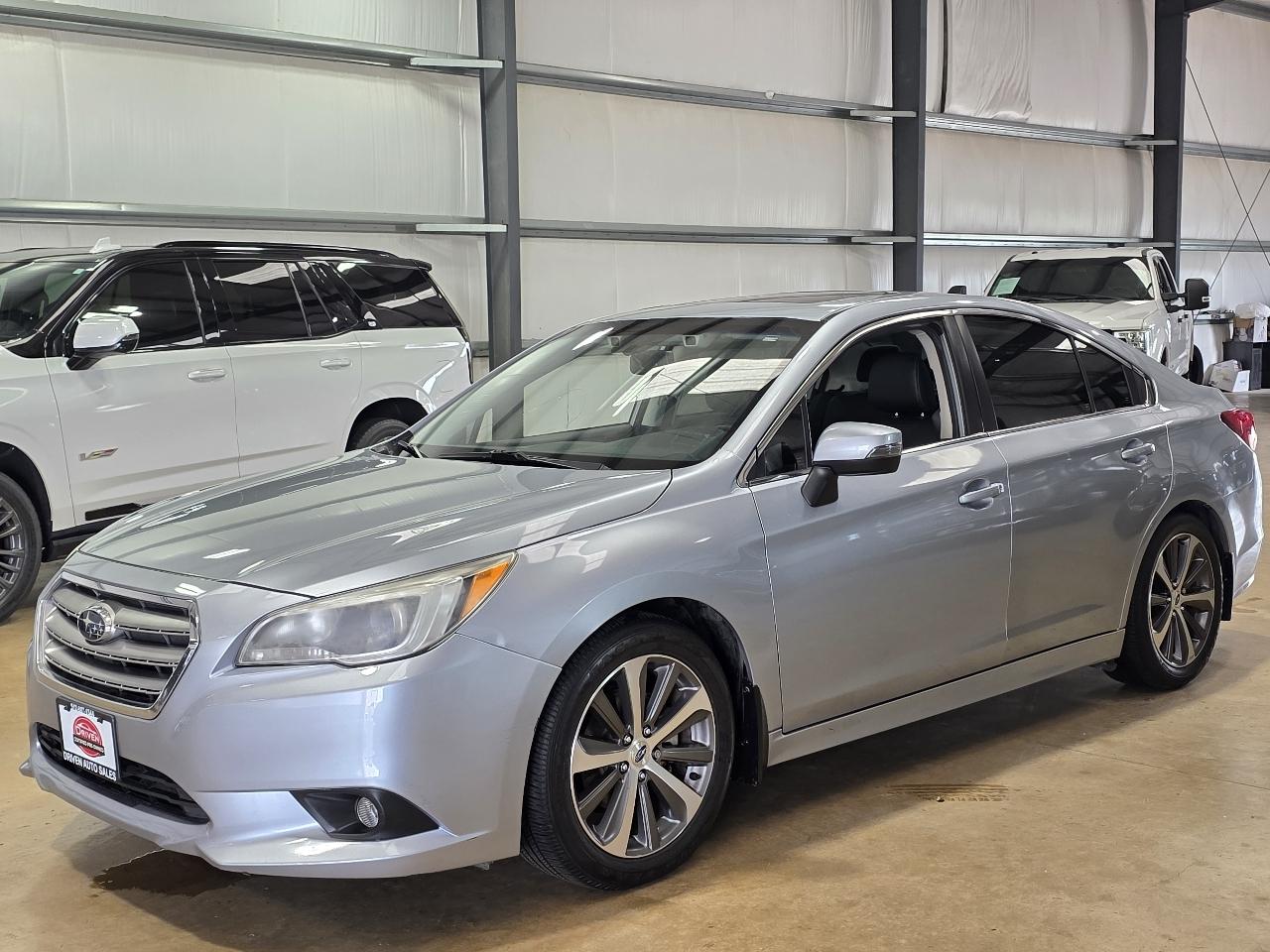 Subaru Legacy 4dr Sdn 2.5i Limited 2015