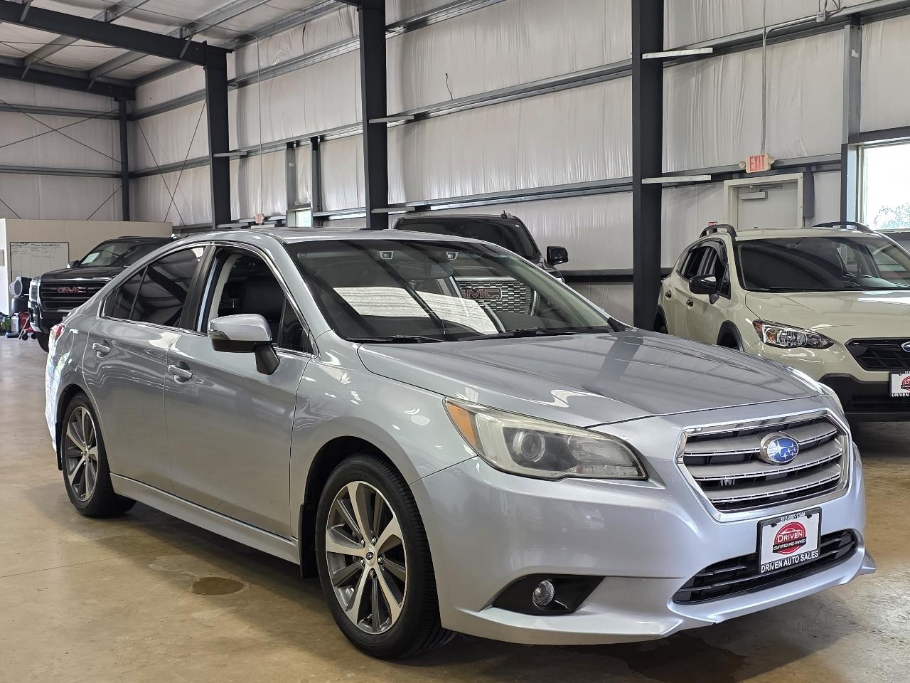 Subaru Legacy 4dr Sdn 2.5i Limited 2015