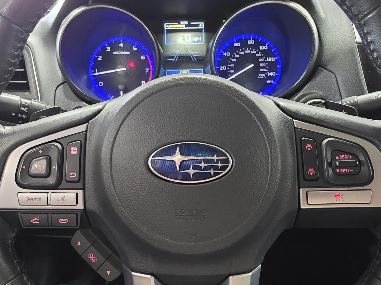 Subaru Legacy 4dr Sdn 2.5i Limited 2015