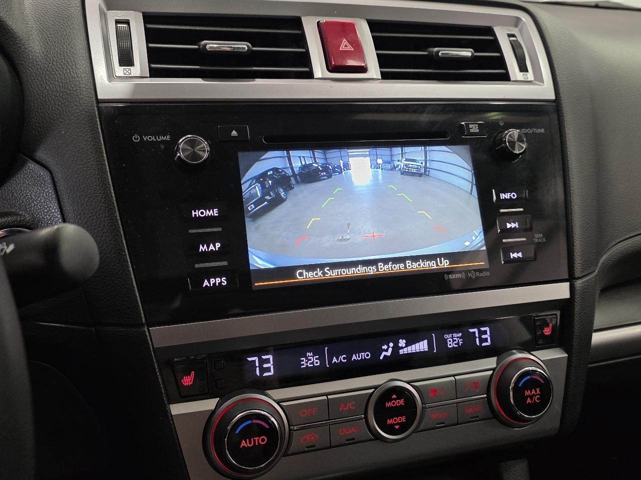 Subaru Legacy 4dr Sdn 2.5i Limited 2015