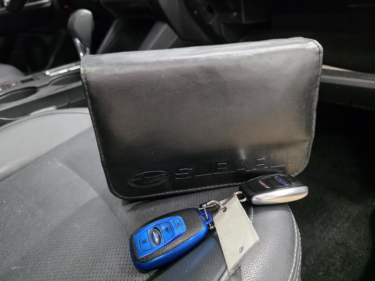 Subaru Legacy 4dr Sdn 2.5i Limited 2015