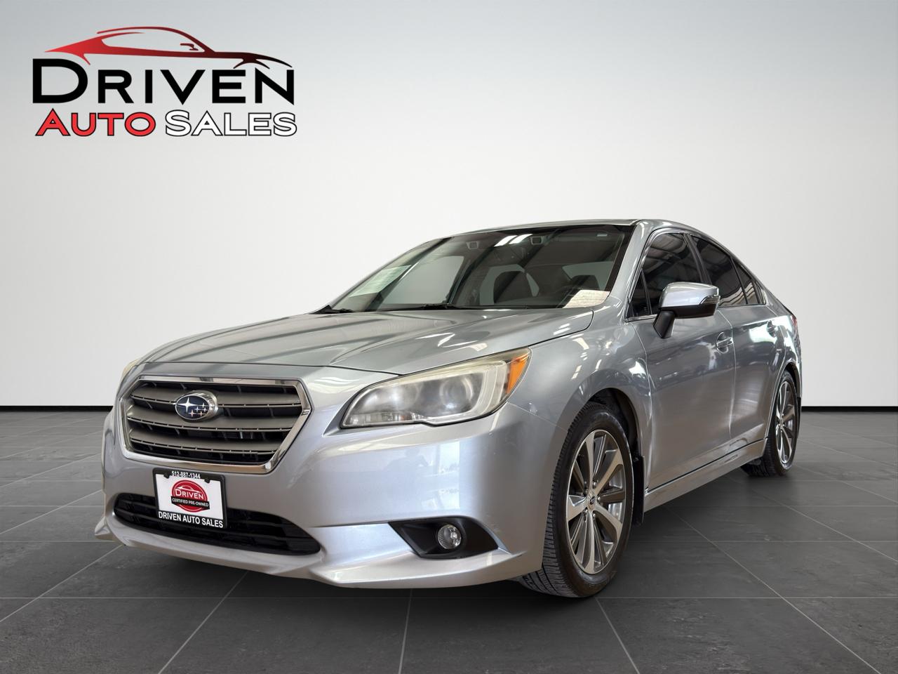 Subaru Legacy 4dr Sdn 2.5i Limited 2015