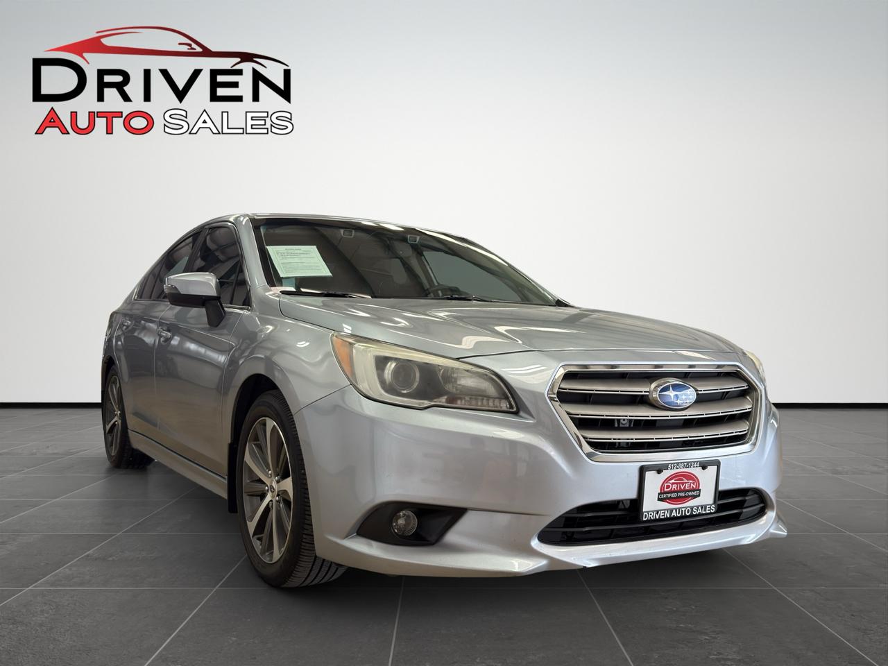 Subaru Legacy 4dr Sdn 2.5i Limited 2015