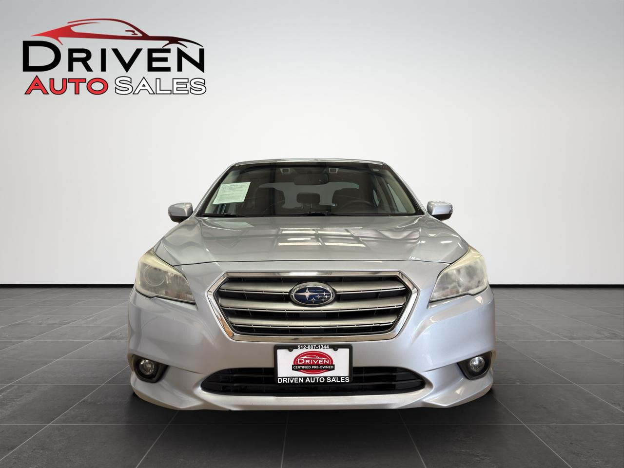 Subaru Legacy 4dr Sdn 2.5i Limited 2015