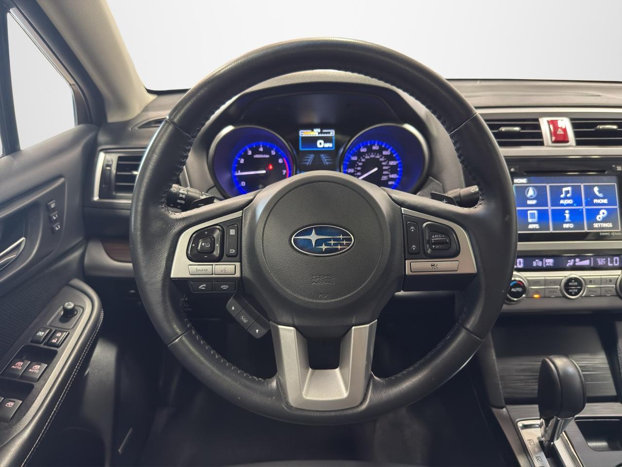 Subaru Legacy 4dr Sdn 2.5i Limited 2015