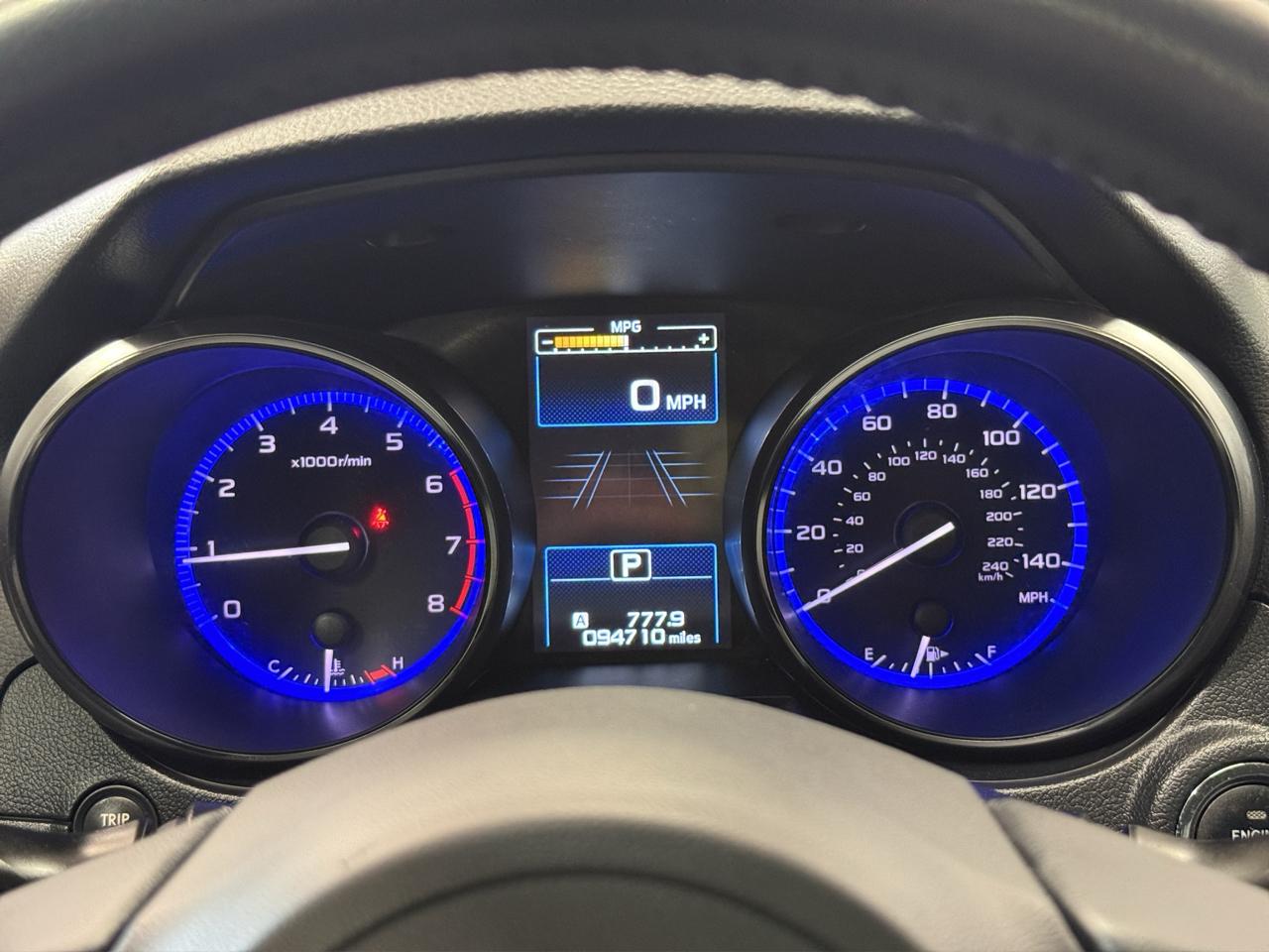 Subaru Legacy 4dr Sdn 2.5i Limited 2015