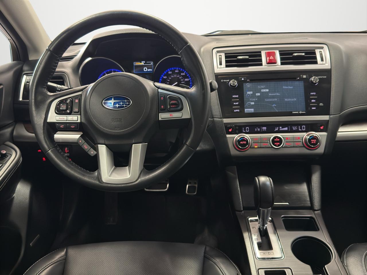 Subaru Legacy 4dr Sdn 2.5i Limited 2015