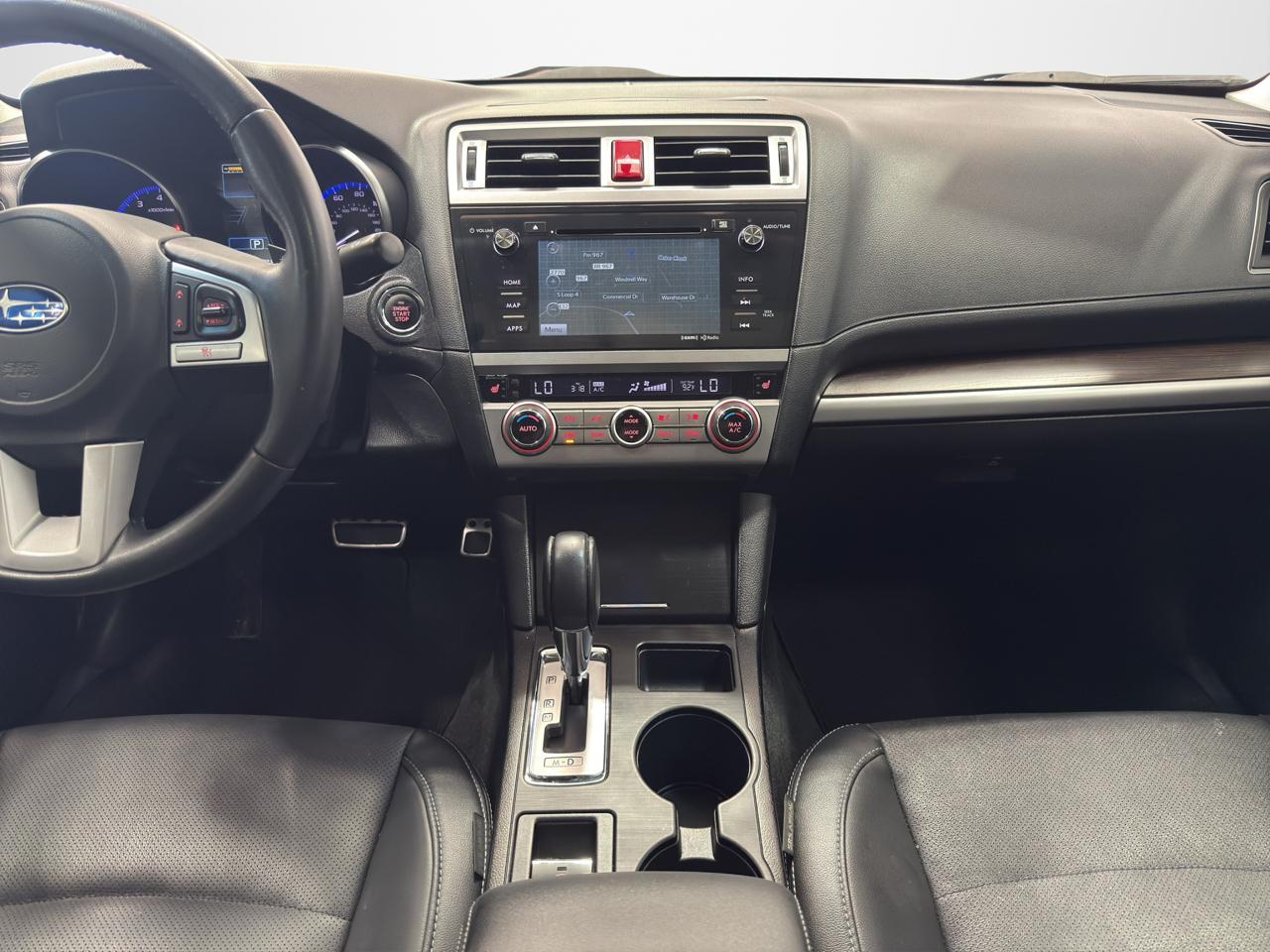 Subaru Legacy 4dr Sdn 2.5i Limited 2015