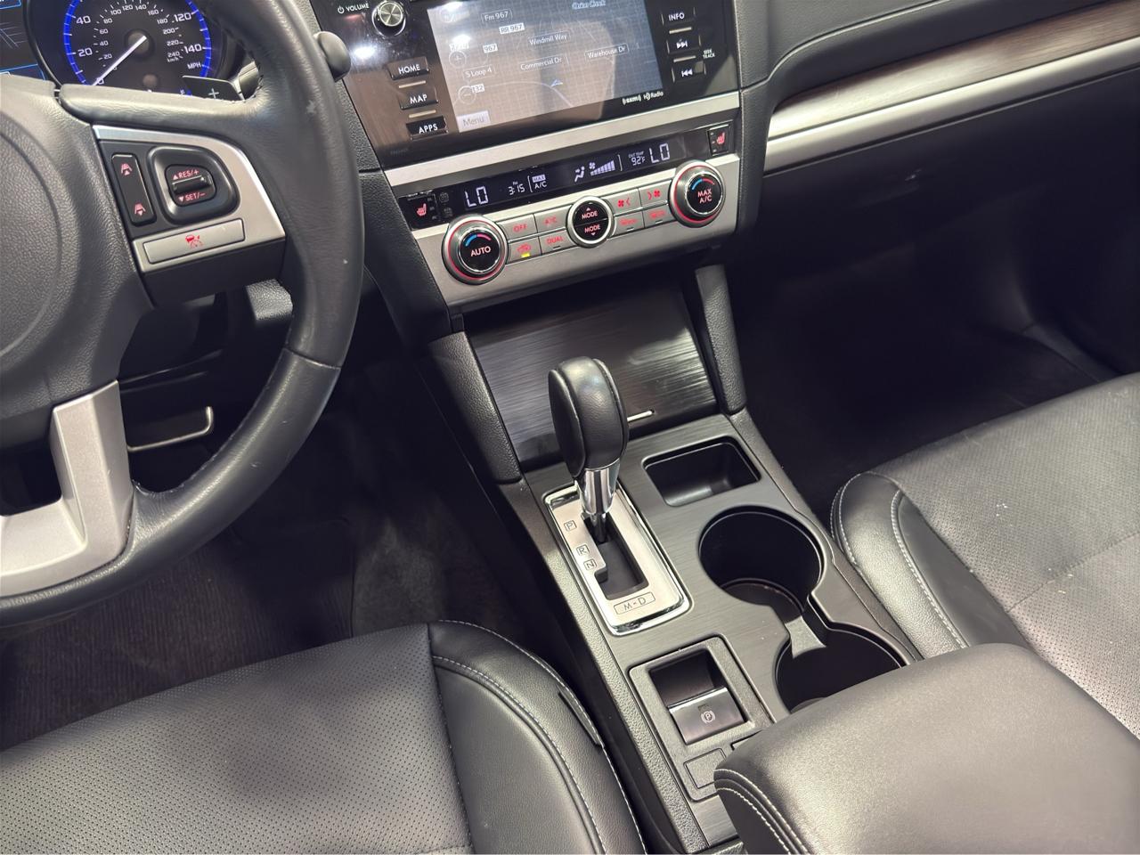 Subaru Legacy 4dr Sdn 2.5i Limited 2015