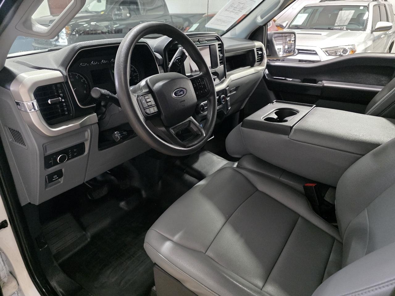 Ford F-150 XL SuperCab Short Bed 2WD 2022