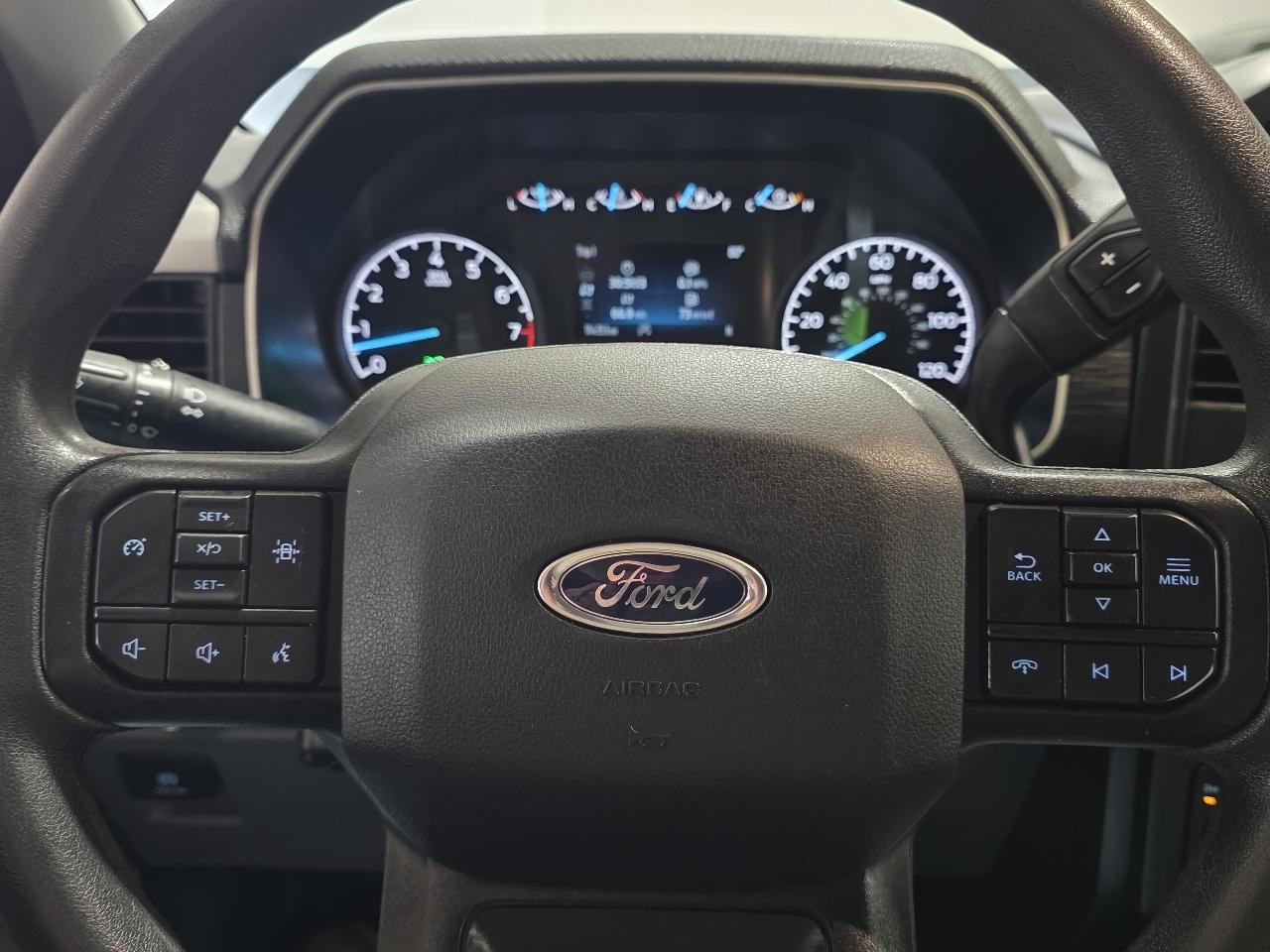 Ford F-150 XL SuperCab Short Bed 2WD 2022