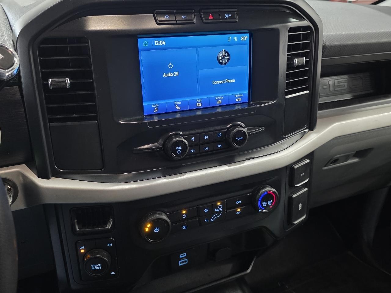 Ford F-150 XL SuperCab Short Bed 2WD 2022