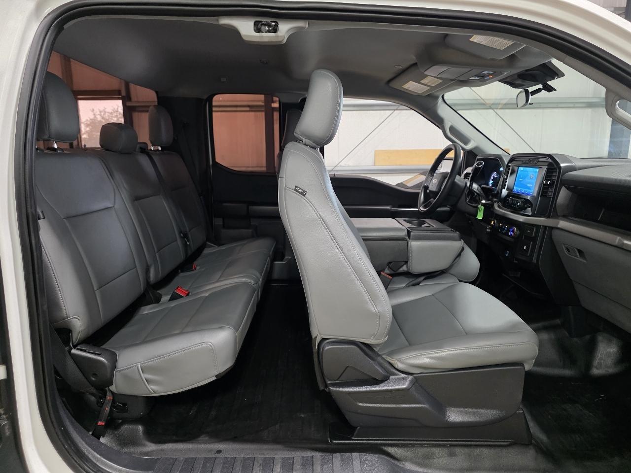 Ford F-150 XL SuperCab Short Bed 2WD 2022