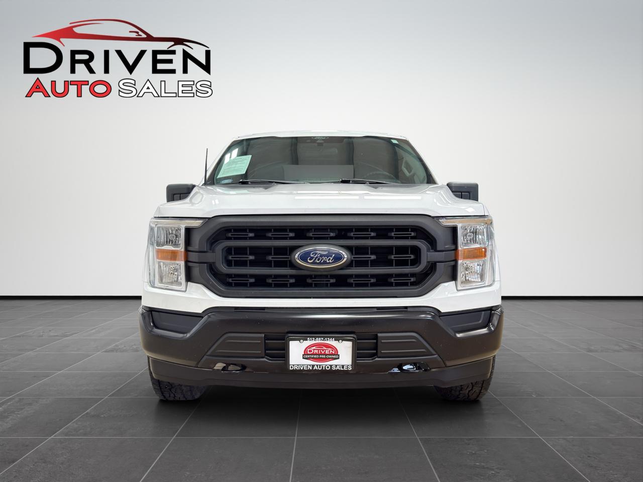 Ford F-150 XL SuperCab Short Bed 4WD 2022
