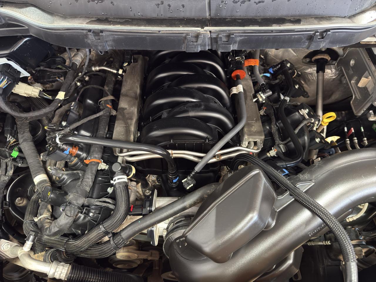 Ford F-150 XL SuperCab Short Bed 4WD 2022