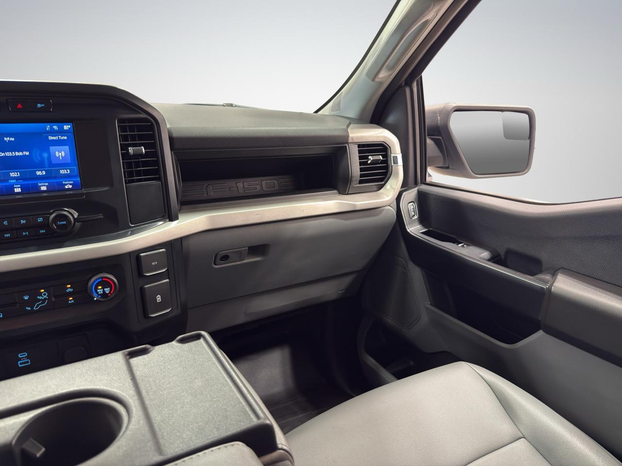 Ford F-150 XL SuperCab Short Bed 4WD 2022