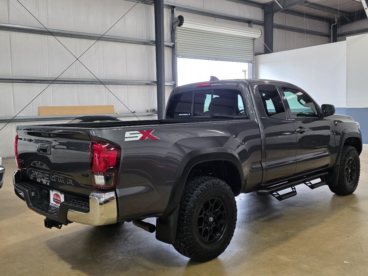 Toyota Tacoma 4WD SR5 Access Cab 6' Bed V6 AT (Natl) 2023