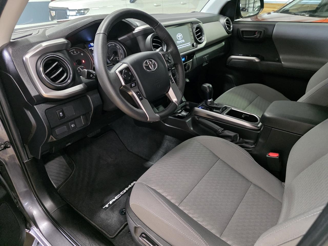 Toyota Tacoma 4WD SR5 Access Cab 6' Bed V6 AT (Natl) 2023