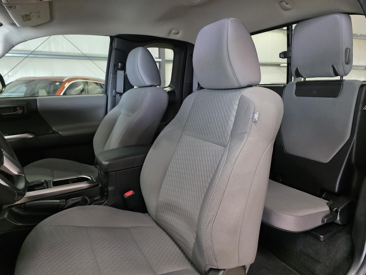 Toyota Tacoma 4WD SR5 Access Cab 6' Bed V6 AT (Natl) 2023