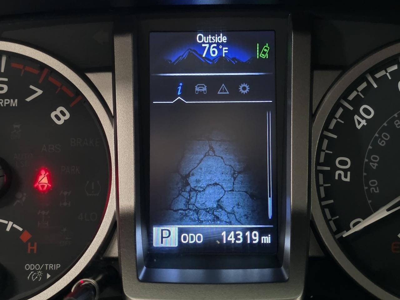 Toyota Tacoma 4WD SR5 Access Cab 6' Bed V6 AT (Natl) 2023