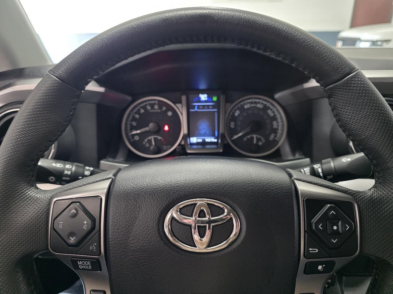 Toyota Tacoma 4WD SR5 Access Cab 6' Bed V6 AT (Natl) 2023