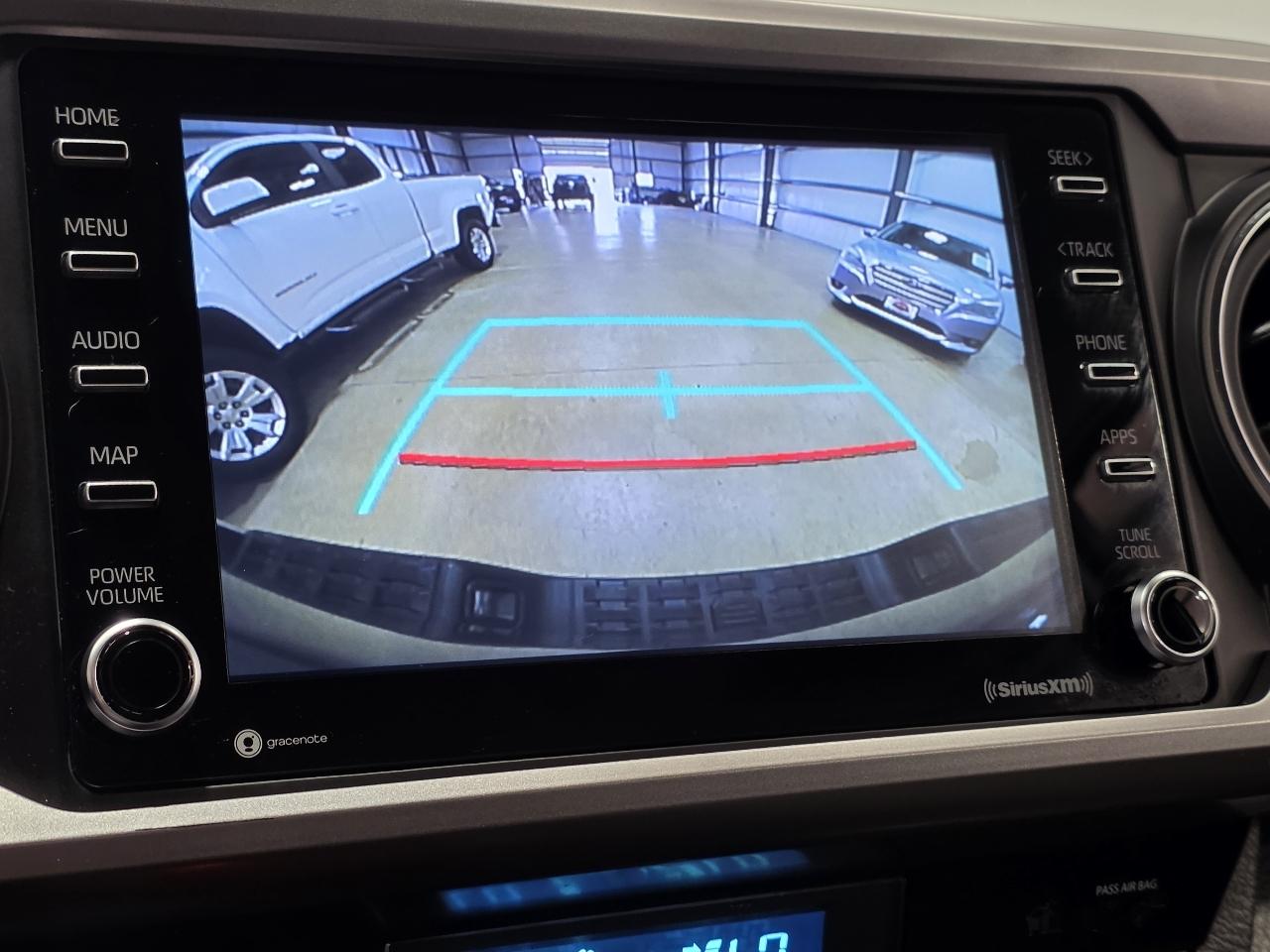 Toyota Tacoma 4WD SR5 Access Cab 6' Bed V6 AT (Natl) 2023