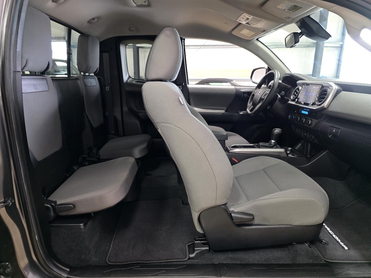 Toyota Tacoma 4WD SR5 Access Cab 6' Bed V6 AT (Natl) 2023