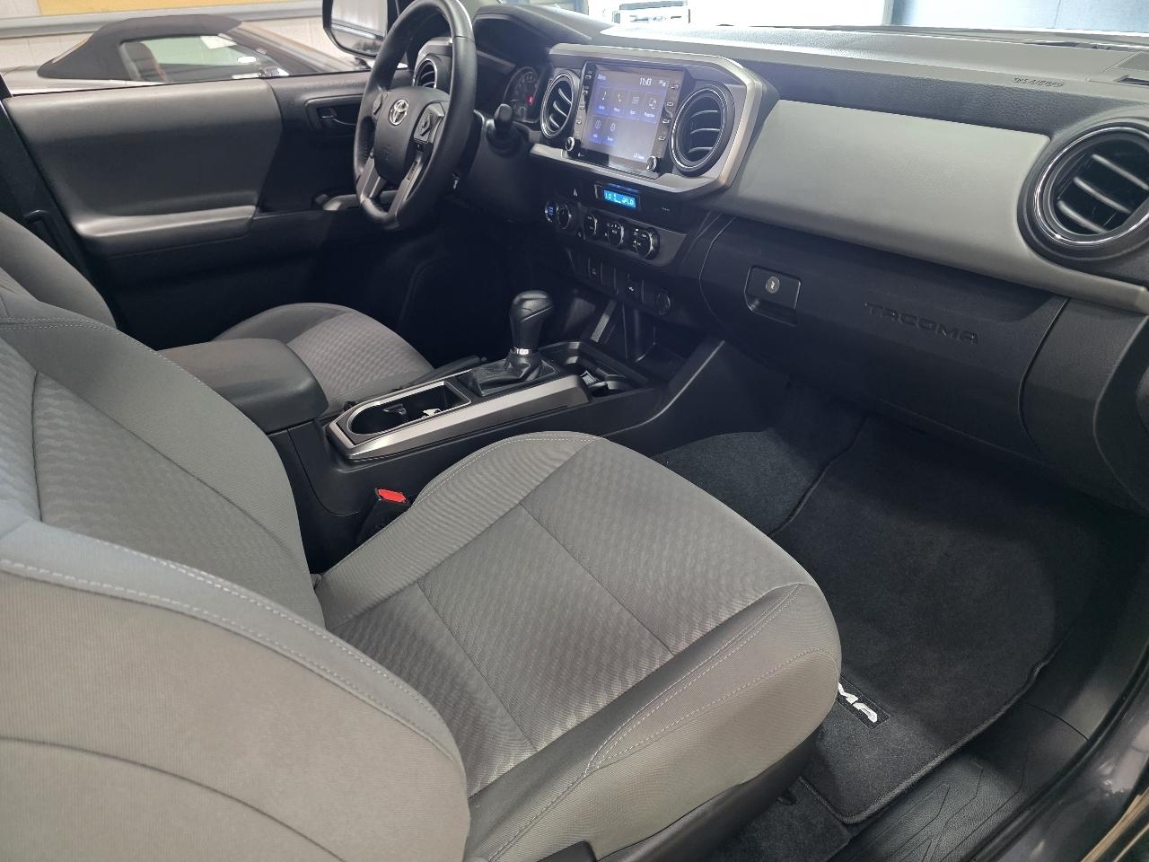 Toyota Tacoma 4WD SR5 Access Cab 6' Bed V6 AT (Natl) 2023