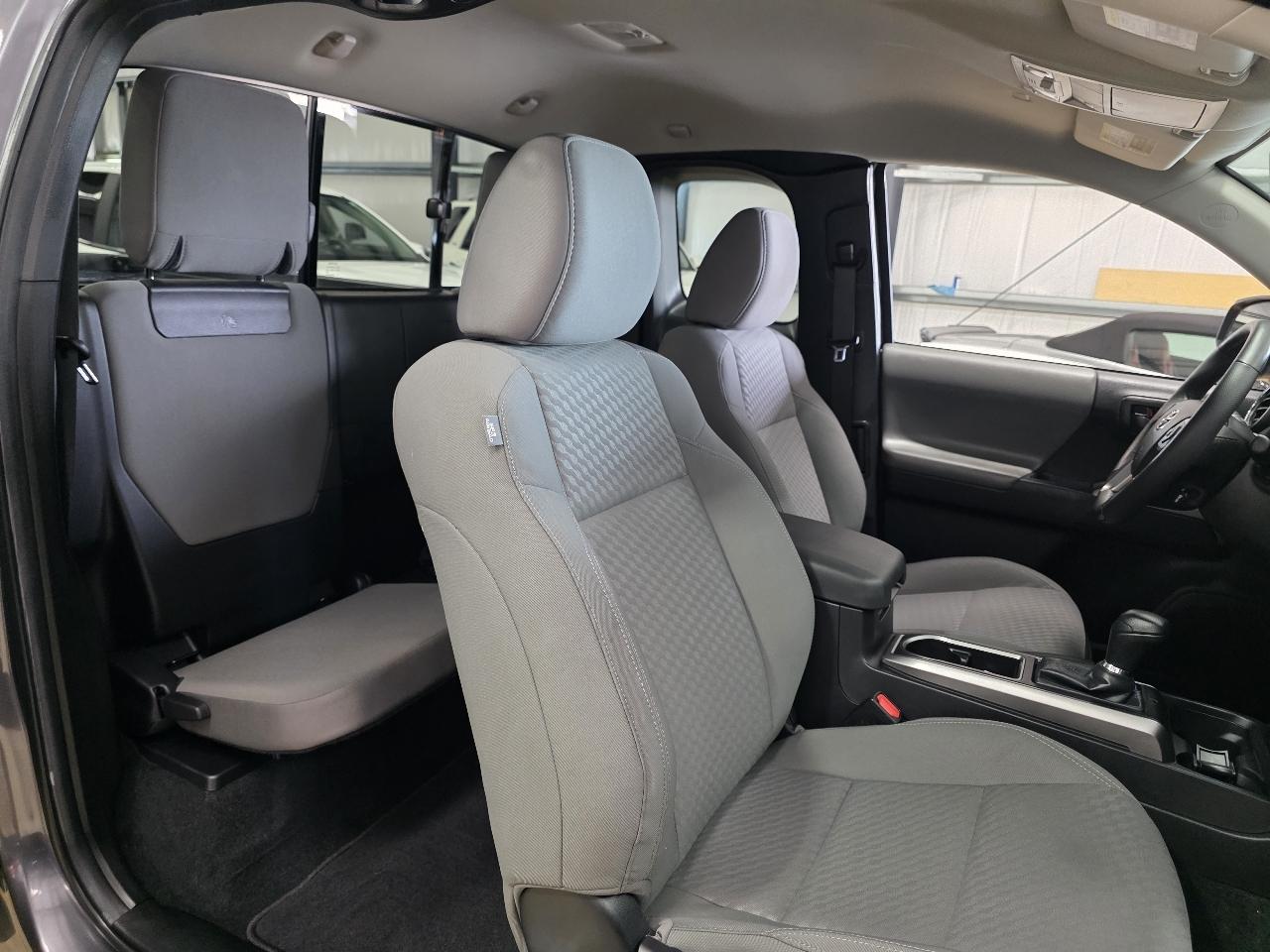 Toyota Tacoma 4WD SR5 Access Cab 6' Bed V6 AT (Natl) 2023