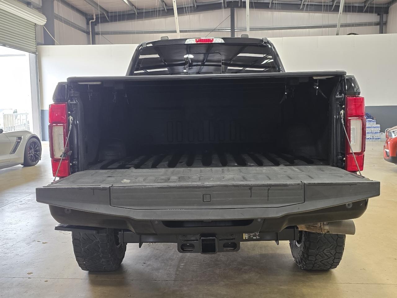 Ford Super Duty F-250 SRW Lariat 4WD Crew Cab 6.75' Box 2021