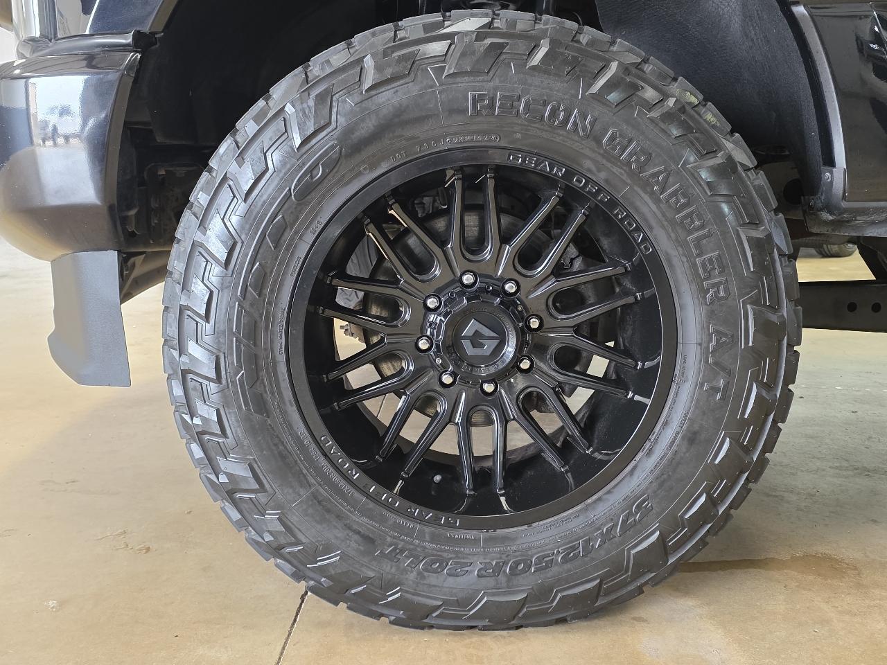 Ford Super Duty F-250 SRW Lariat 4WD Crew Cab 6.75' Box 2021