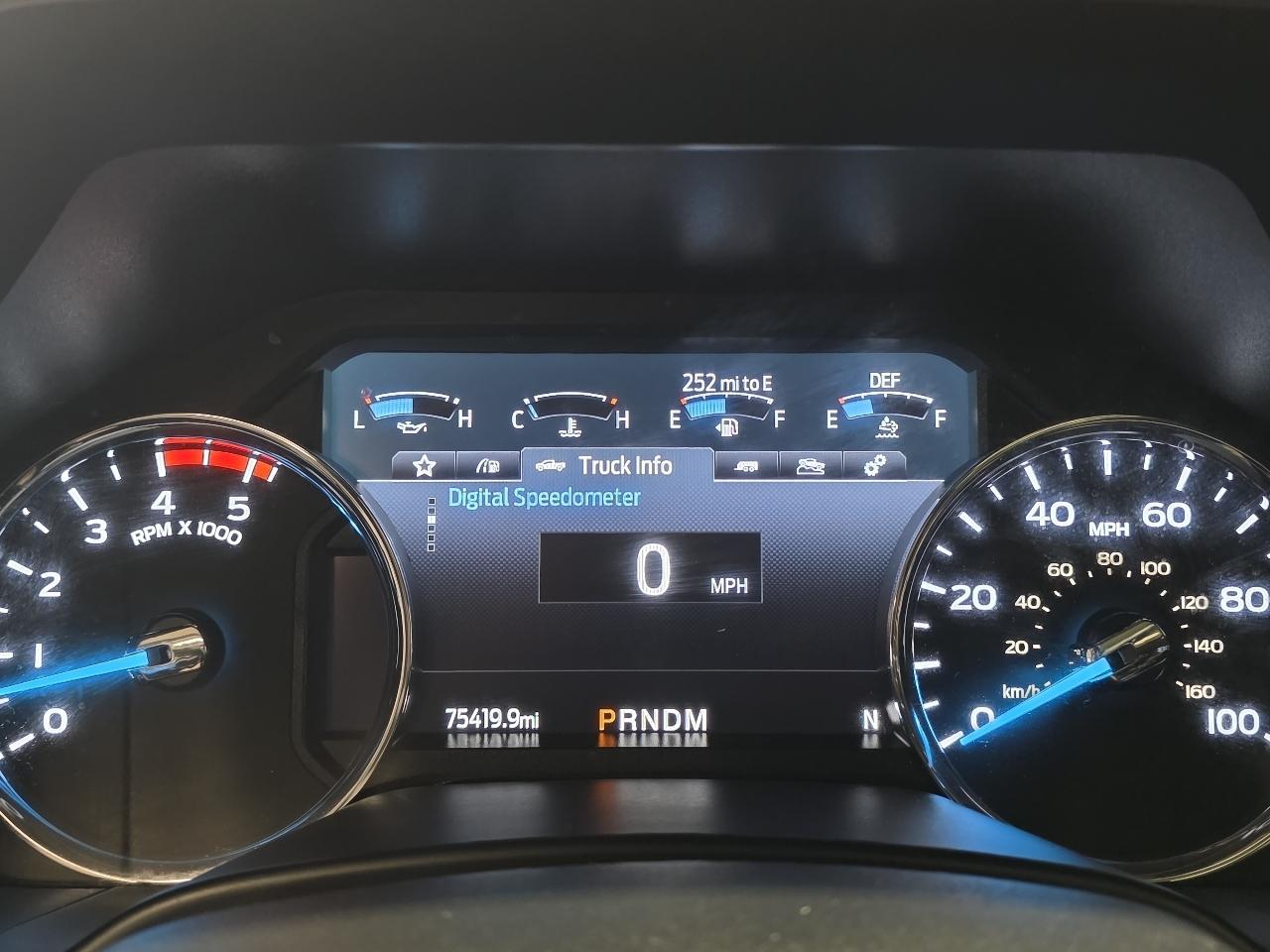 Ford Super Duty F-250 SRW Lariat 4WD Crew Cab 6.75' Box 2021