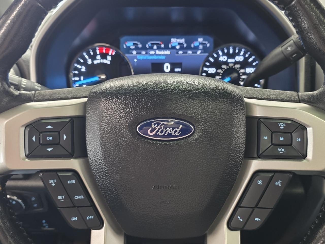 Ford Super Duty F-250 SRW Lariat 4WD Crew Cab 6.75' Box 2021