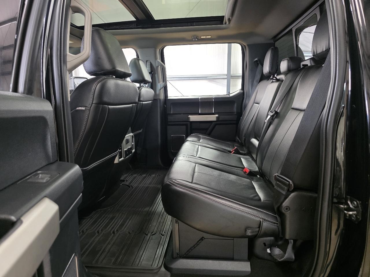 Ford Super Duty F-250 SRW Lariat 4WD Crew Cab 6.75' Box 2021