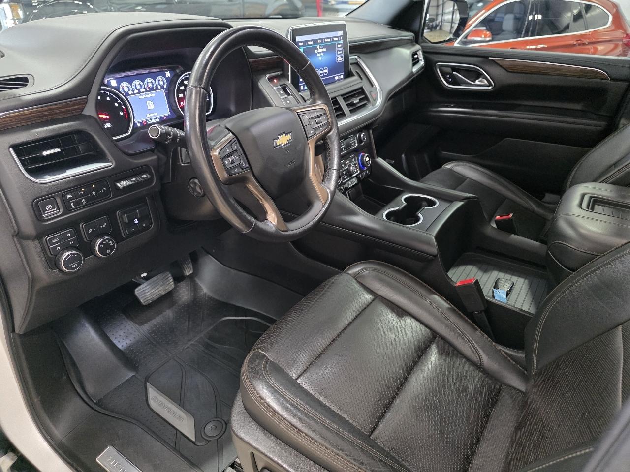 Chevrolet Suburban 4WD 4dr High Country 2021