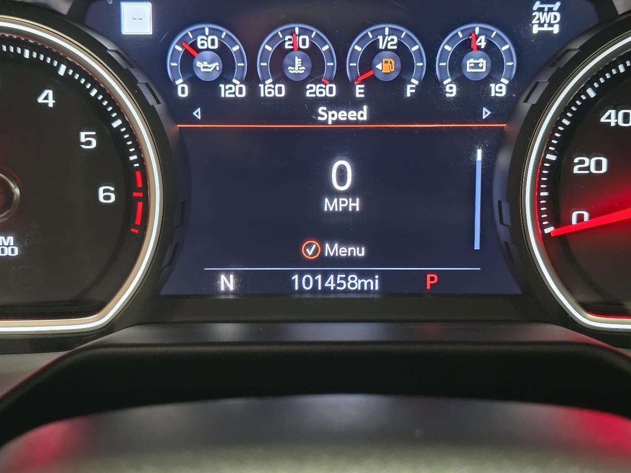 Chevrolet Suburban 4WD 4dr High Country 2021