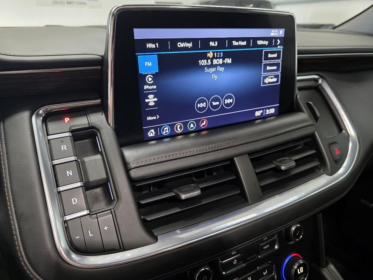 Chevrolet Suburban 4WD 4dr High Country 2021