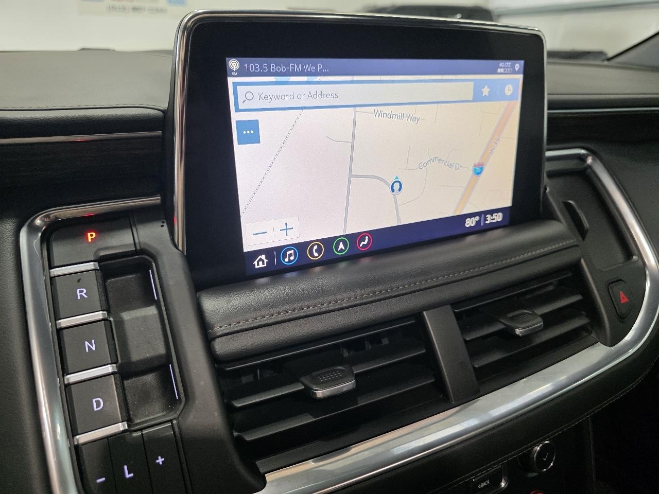 Chevrolet Suburban 4WD 4dr High Country 2021