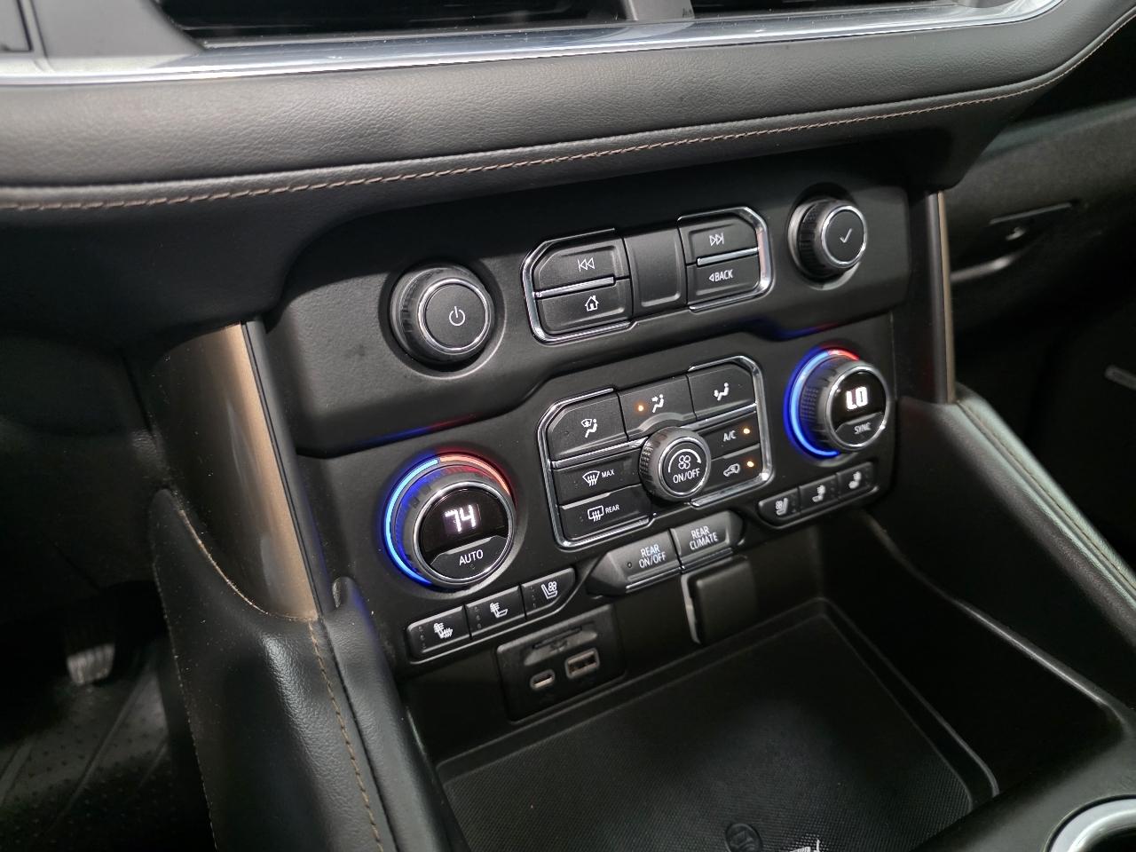 Chevrolet Suburban 4WD 4dr High Country 2021