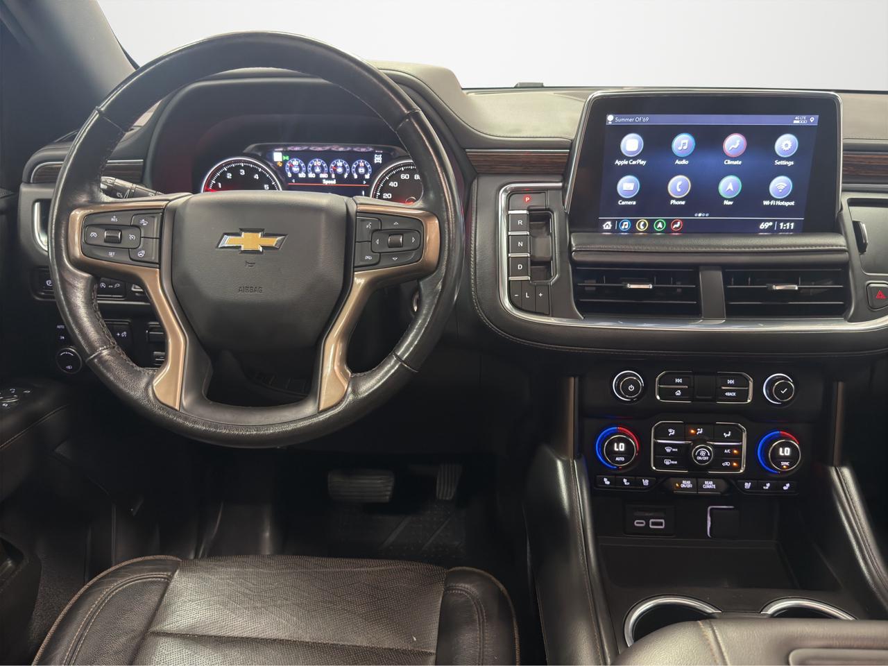 Chevrolet Suburban 4WD 4dr High Country 2021